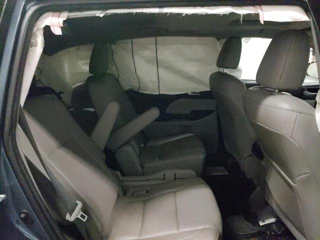 Photo 6 from auction – 2015 TOYOTA HIGHLANDER with VIN 5TDDKRFH9FS108166