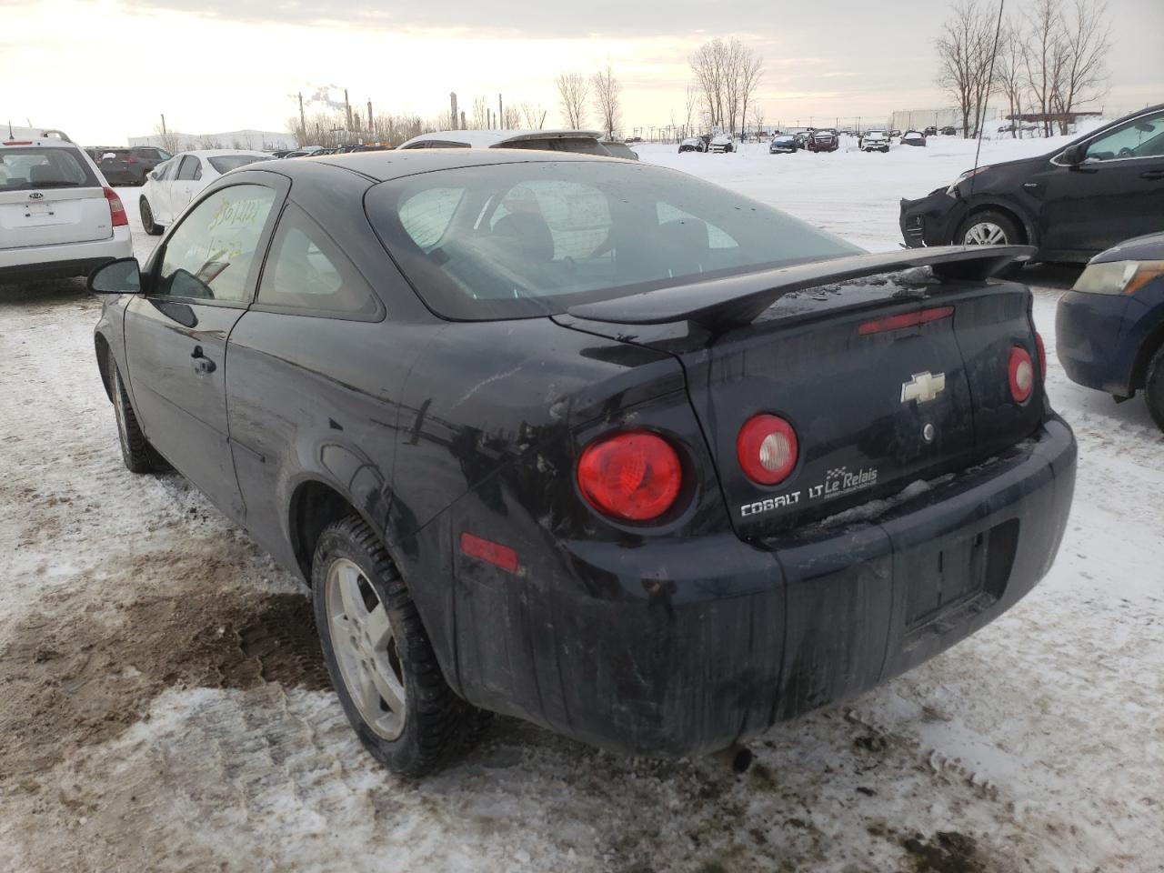 Photo 3 from auction – 2010 CHEVROLET COBALT 1LT with VIN 1G1AD1F52A7214474