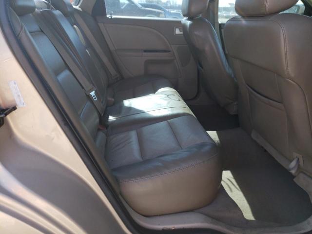 Photo 6 from auction – 2007 MERCURY MONTEGO PR with VIN 1MEHM42197G610984
