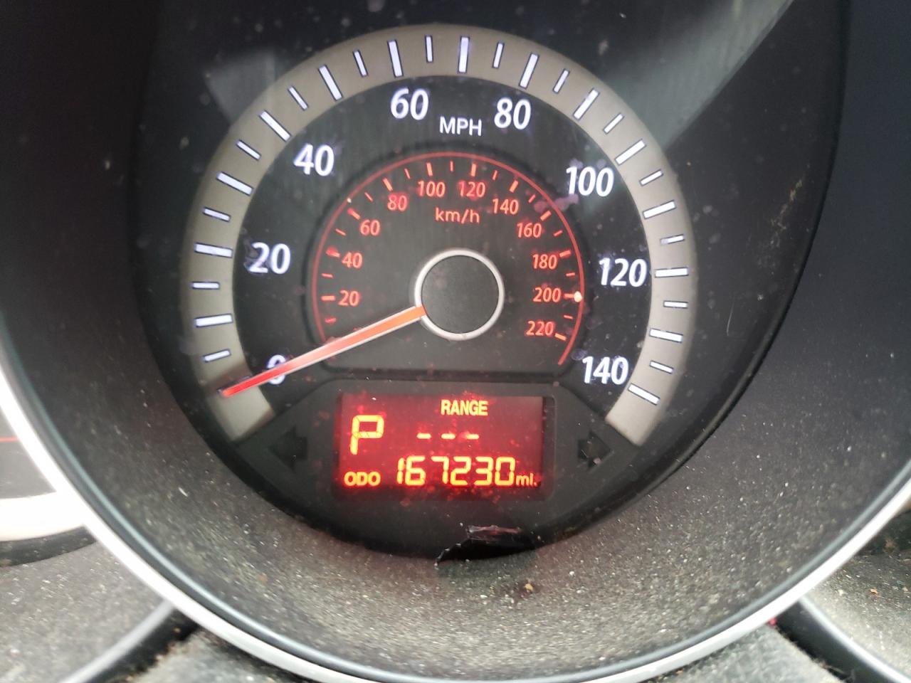 Фото 8 с аукциона – 2012 KIA FORTE EX с VIN KNAFU4A25C5496181