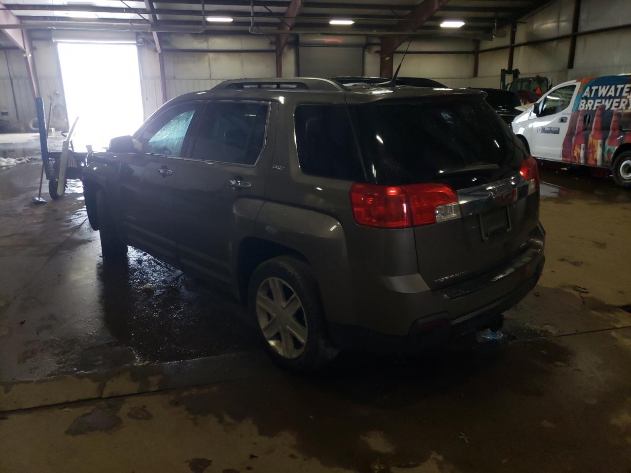 Photo 3 from auction – 2012 GMC TERRAIN SL with VIN 2GKFLVEKXC6144762