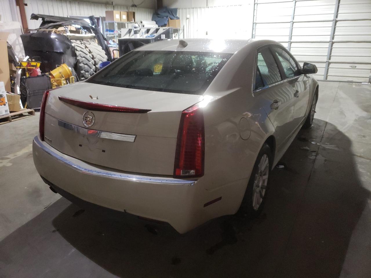 Photo 4 from auction – 2010 CADILLAC CTS with VIN 1G6DA5EG8A0145521