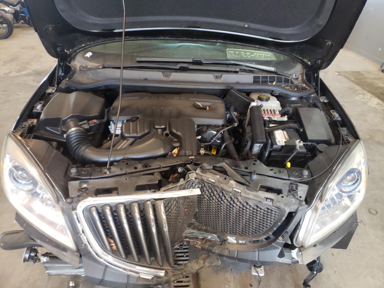 Photo 7 from auction – 2017 BUICK VERANO SPO with VIN 1G4PR5SK7H4100810