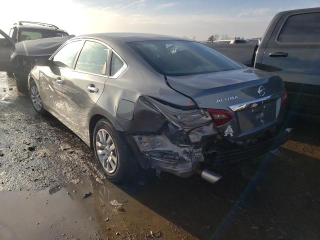Photo 3 from auction – 2018 NISSAN ALTIMA 2.5 with VIN 1N4AL3AP2JC135172