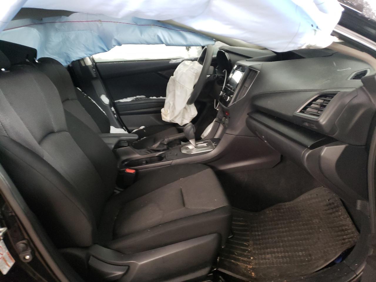 Photo 5 from auction – 2018 SUBARU IMPREZA with VIN 4S3GKAA60J3607338