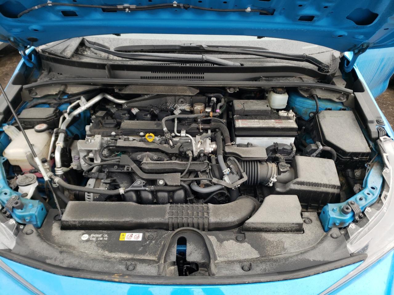 Photo 7 from auction – 2019 TOYOTA COROLLA SE with VIN JTNK4RBE4K3065201