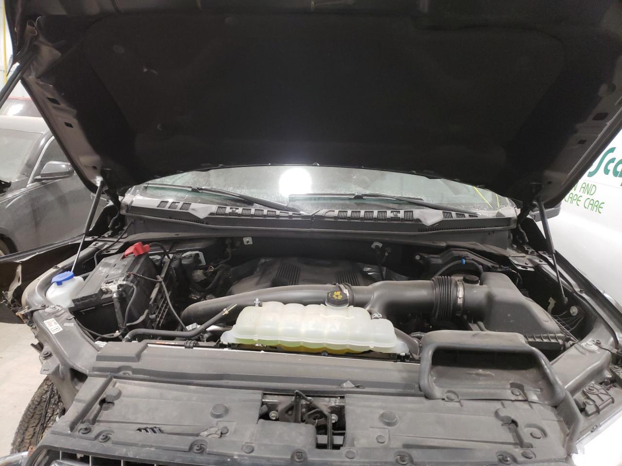 Photo 7 from auction – 2020 FORD F150 SUPER with VIN 1FTFW1E44LFC81361