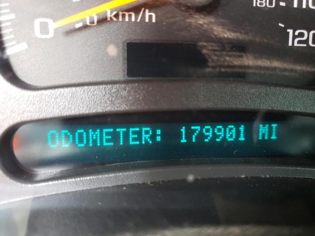 Photo 8 from auction – 2003 CHEVROLET SILVERADO with VIN 1GCHK23133F162364