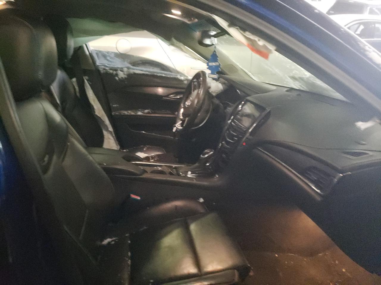 Photo 5 from auction – 2013 CADILLAC ATS with VIN 1G6AA5RX1D0161139
