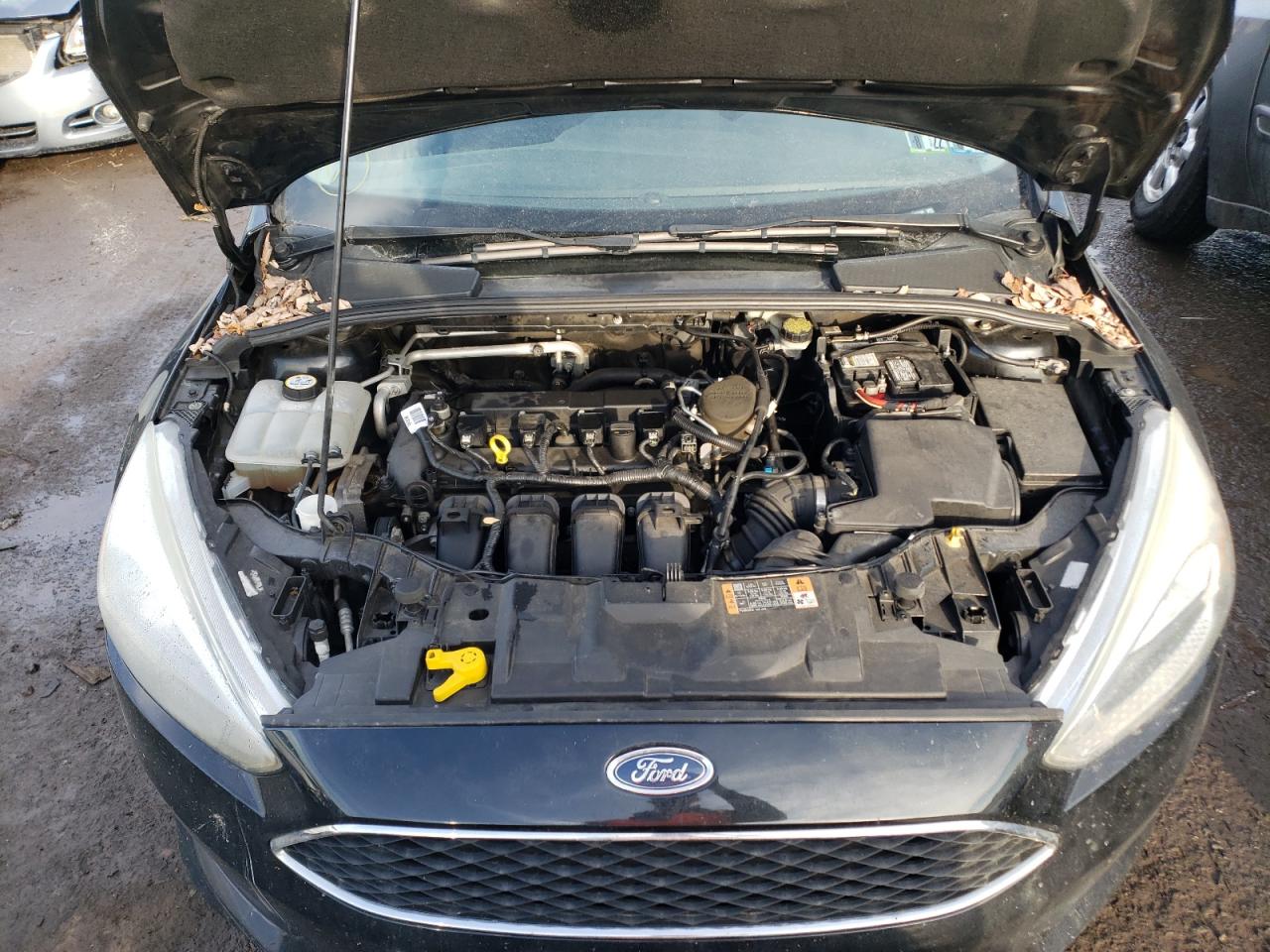 Photo 7 from auction – 2015 FORD FOCUS SE with VIN 1FADP3F25FL252136