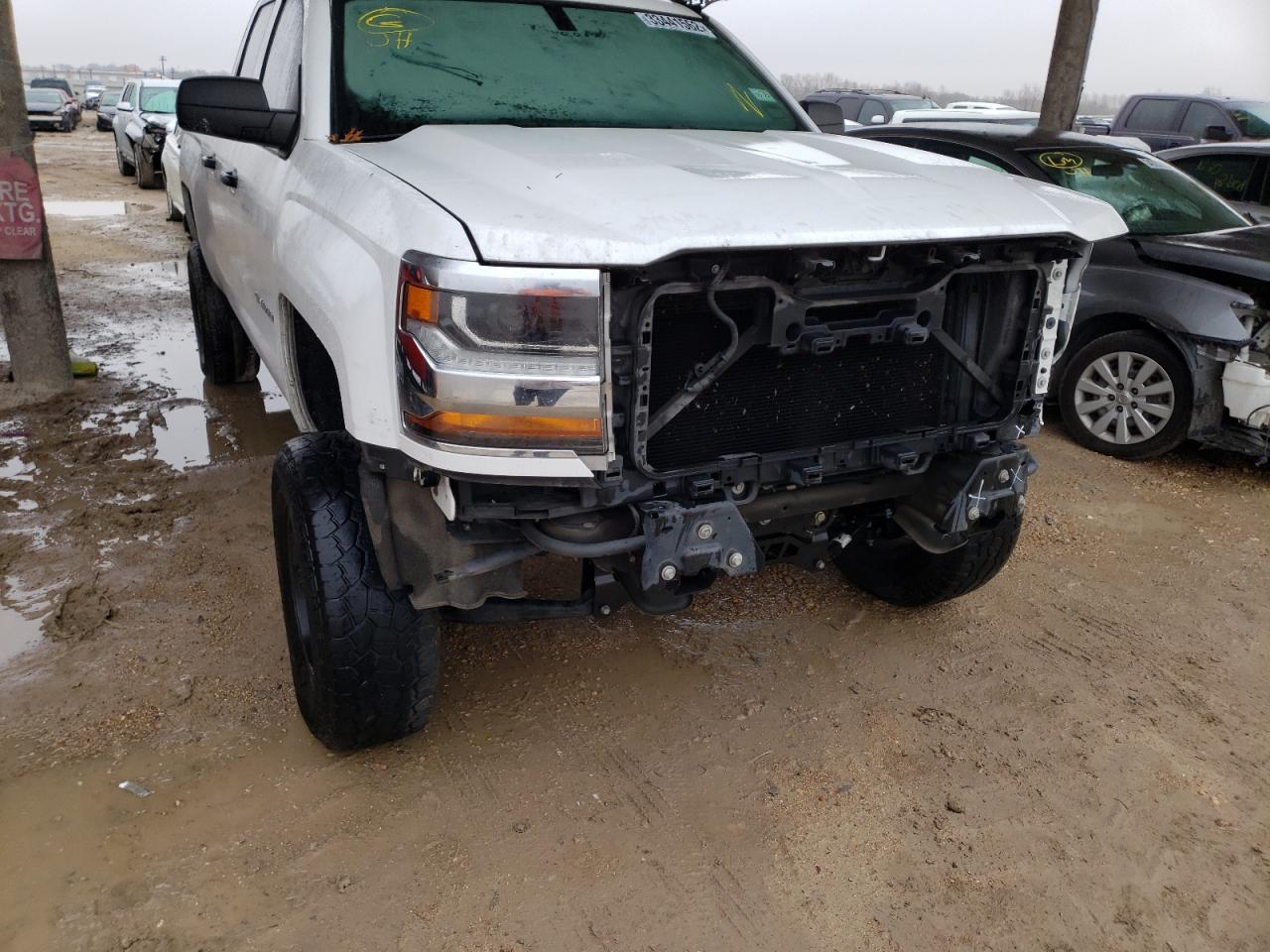 Photo 9 from auction – 2016 CHEVROLET SILVERADO with VIN 1GCRCNEH2GZ330299