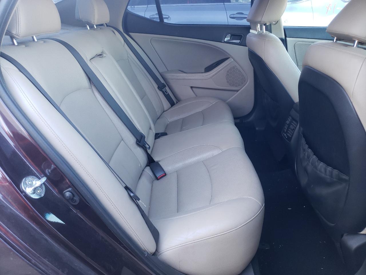 Photo 6 from auction – 2014 KIA OPTIMA EX with VIN 5XXGN4A73EG314928