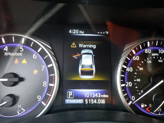 Photo 8 from auction – 2015 INFINITI Q50 BASE with VIN JN1BV7AR4FM404391