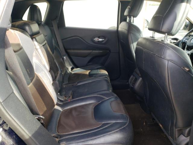 Photo 6 from auction – 2014 JEEP CHEROKEE L with VIN 1C4PJLDB0EW238220