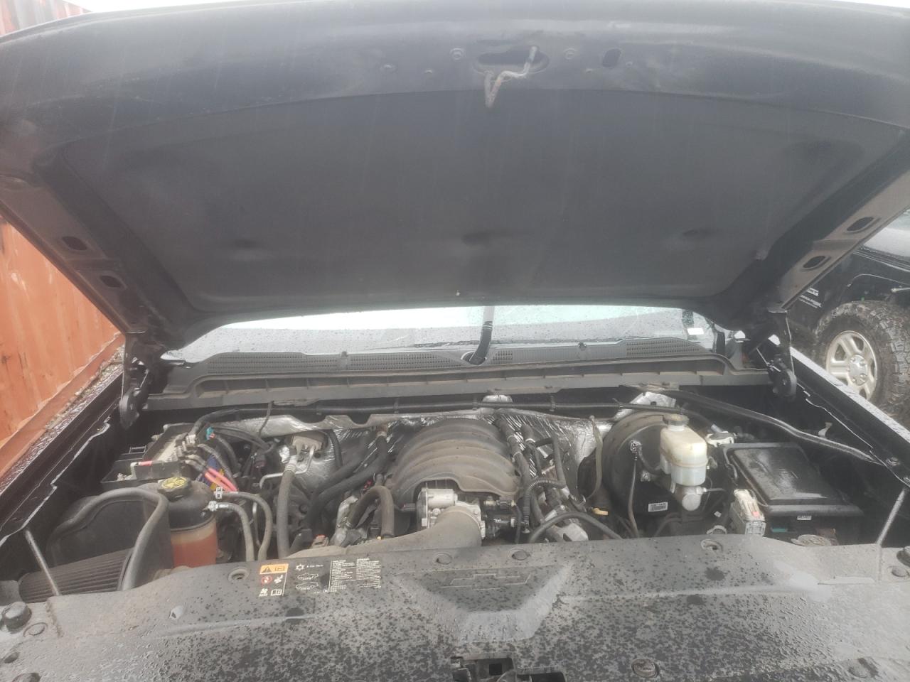 Photo 7 from auction – 2016 CHEVROLET SILVERADO with VIN 1GCRCNEH7GZ317967