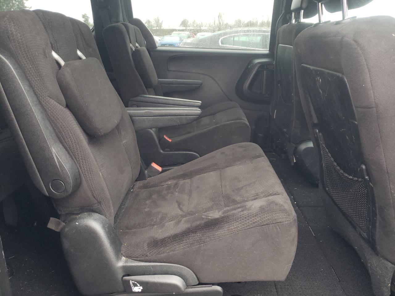 Photo 6 from auction – 2014 DODGE GRAND CARA with VIN 2C4RDGBG9ER365756