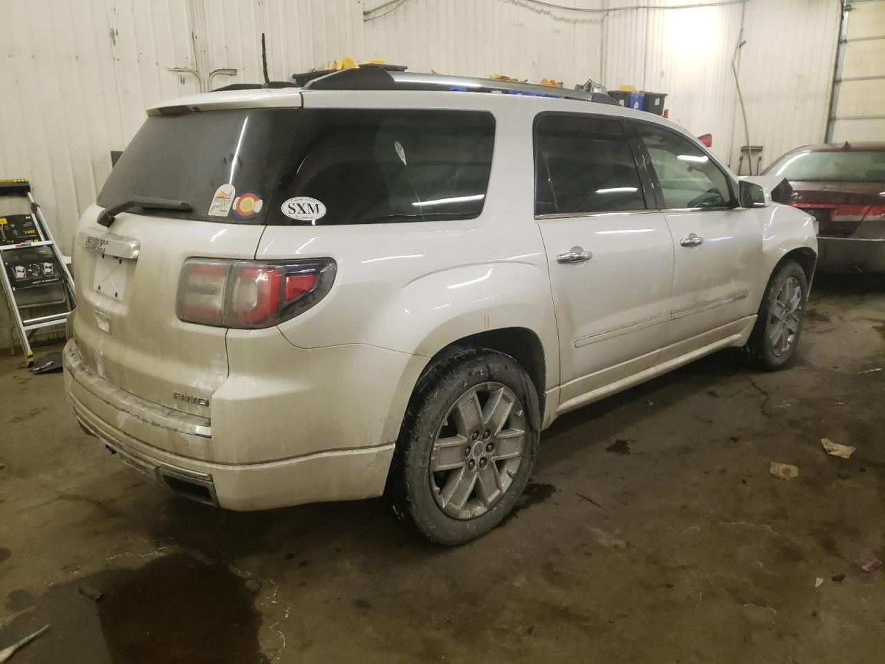 Photo 4 from auction – 2016 GMC ACADIA DEN with VIN 1GKKVTKD0GJ321086