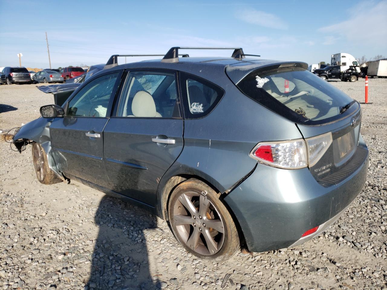 Zdjęcie 3 z aukcji – 2011 SUBARU IMPREZA OU z VIN JF1GH6D65BH810193