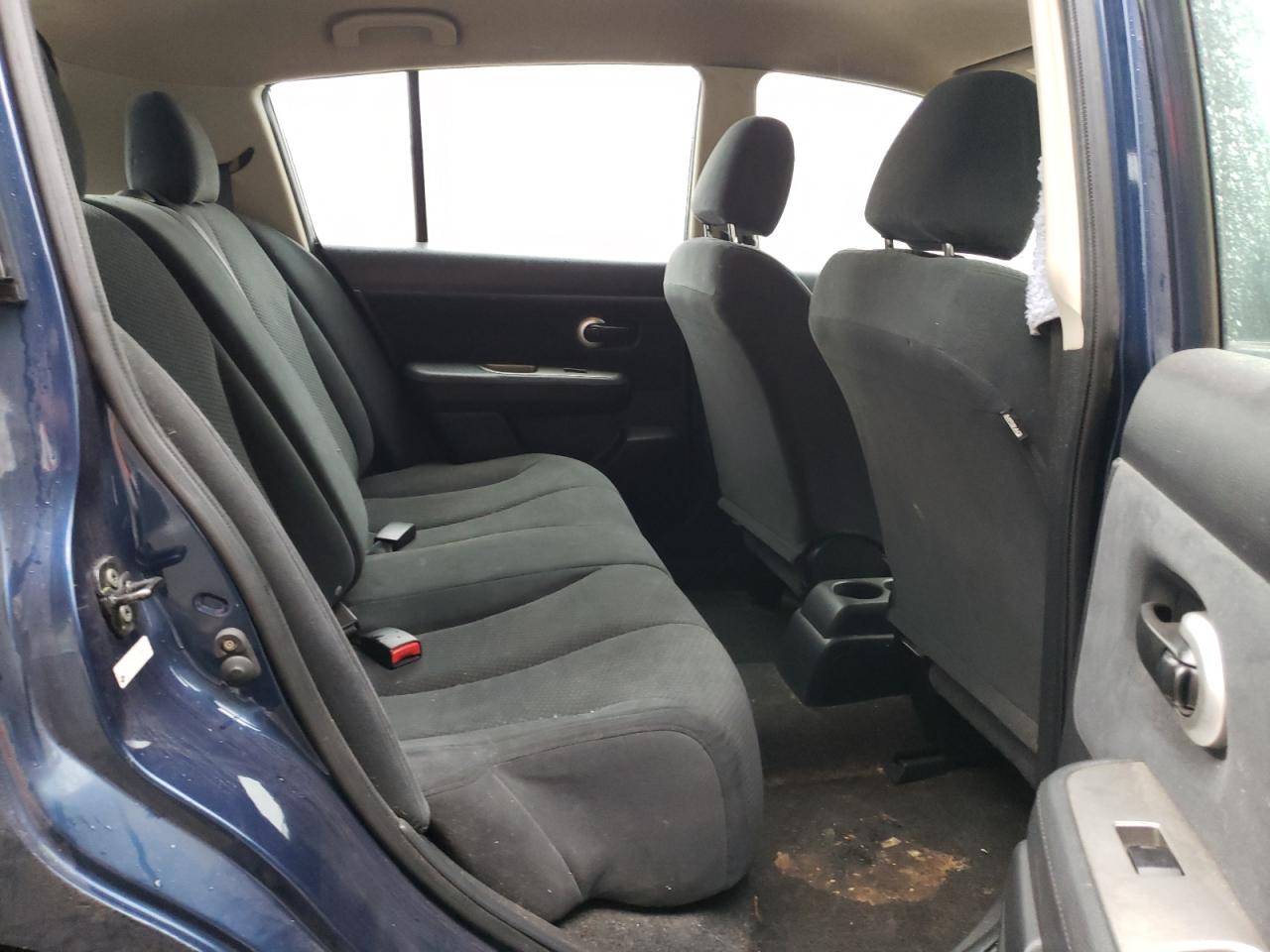Photo 6 from auction – 2012 NISSAN VERSA S with VIN 3N1BC1CP5CL361961