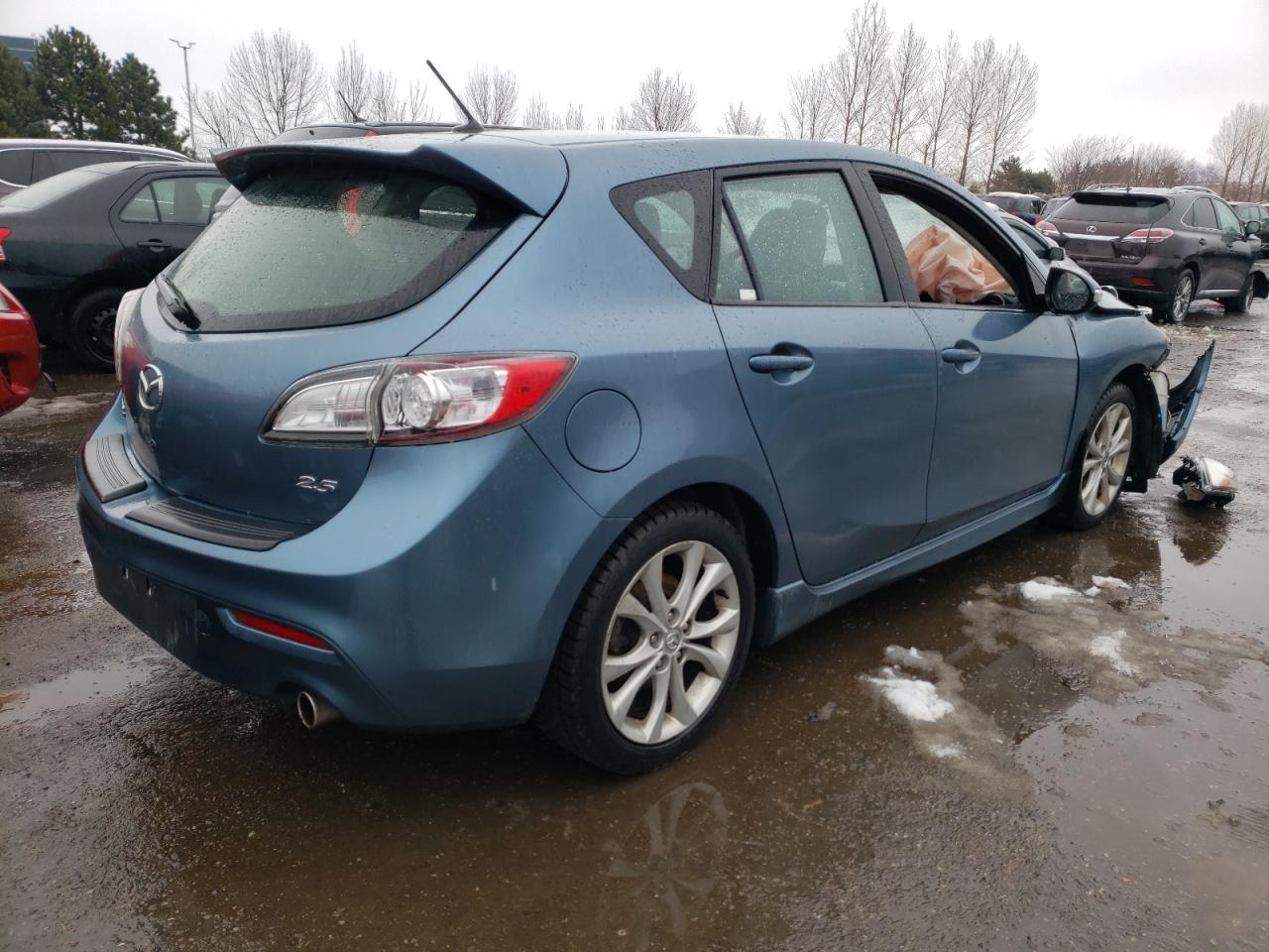 Photo 4 from auction – 2010 MAZDA 3 S with VIN JM1BL1H5XA1292127