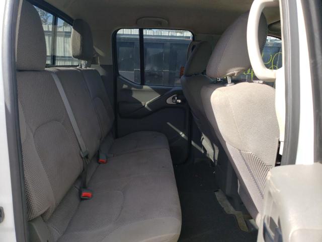 Photo 6 from auction – 2016 NISSAN FRONTIER S with VIN 1N6AD0ER0GN726659