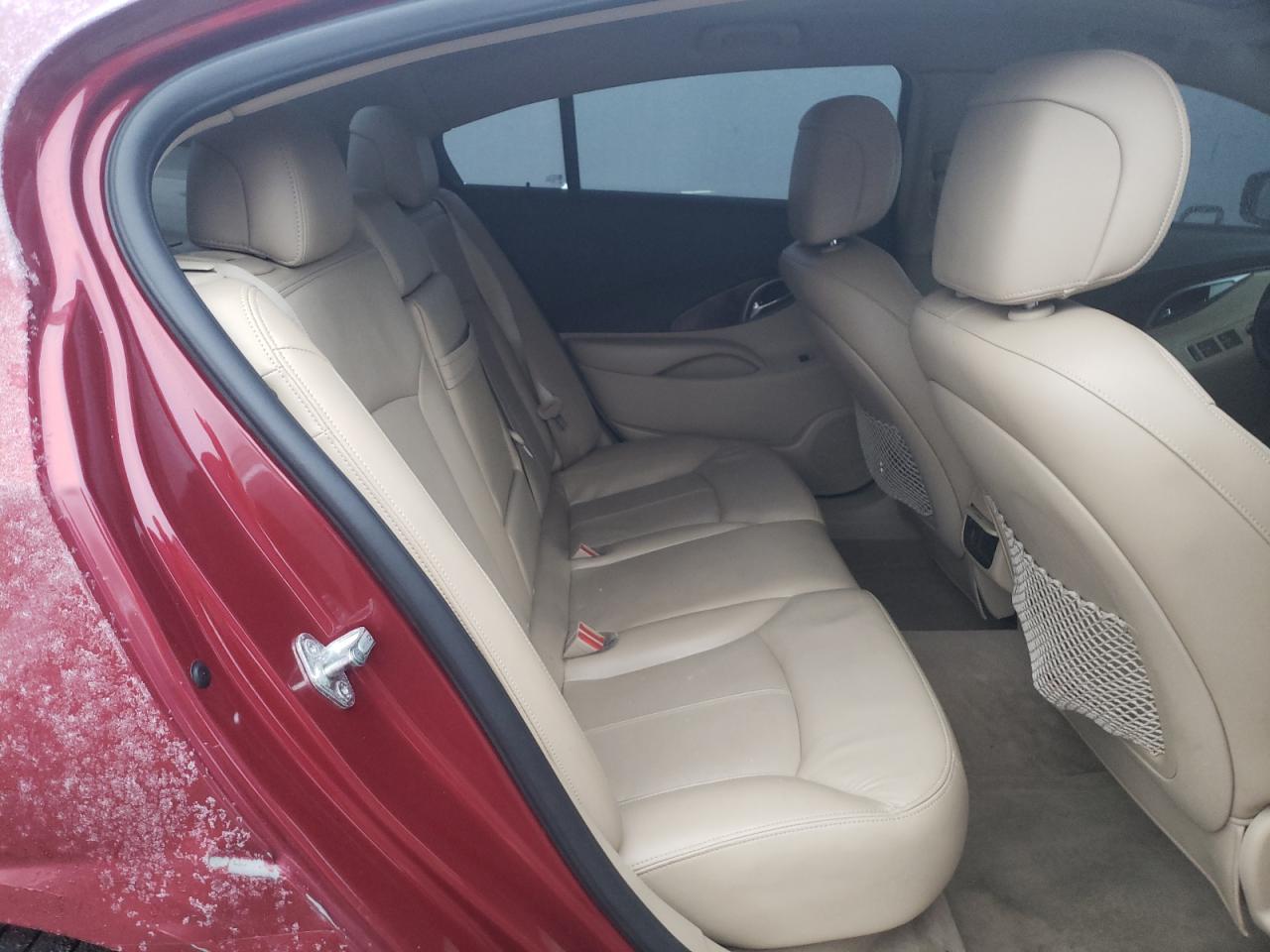 Photo 6 from auction – 2011 BUICK LACROSSE C with VIN 1G4GE5ED6BF306690
