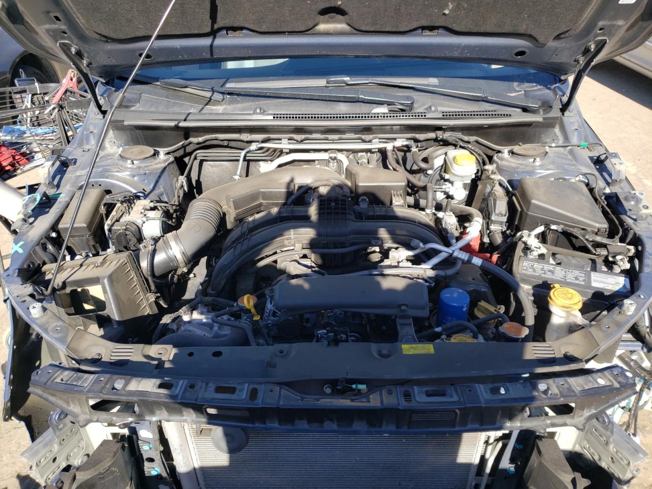 Photo 7 from auction – 2018 SUBARU CROSSTREK with VIN JF2GTADC9JH313858