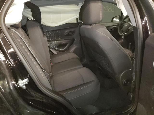 Photo 6 from auction – 2020 CHEVROLET TRAX 1LT with VIN 3GNCJLSB3LL210309