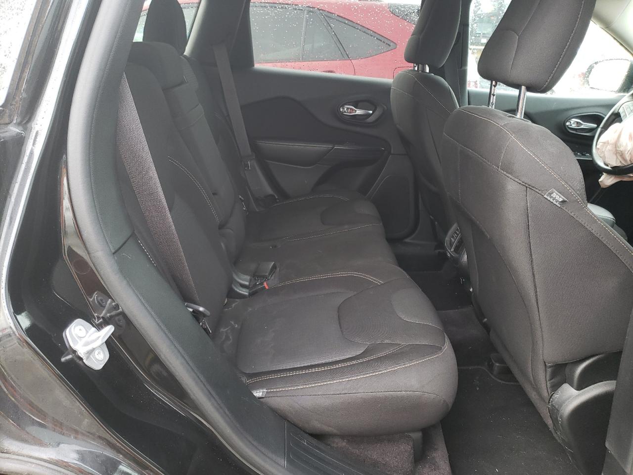 Photo 6 from auction – 2016 JEEP CHEROKEE L with VIN 1C4PJMCB3GW345191