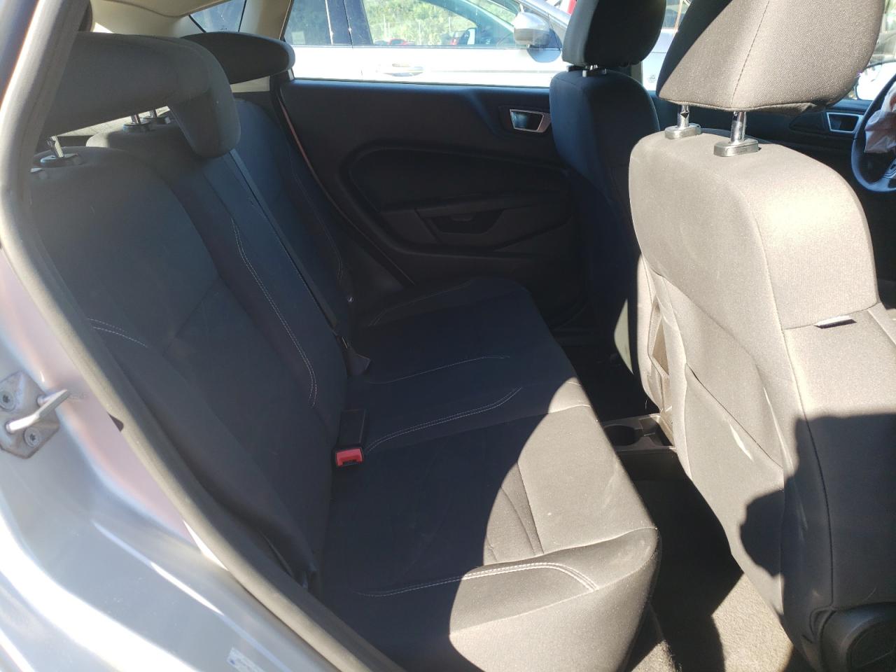 Photo 6 from auction – 2014 FORD FIESTA SE with VIN 3FADP4EJ8EM111265