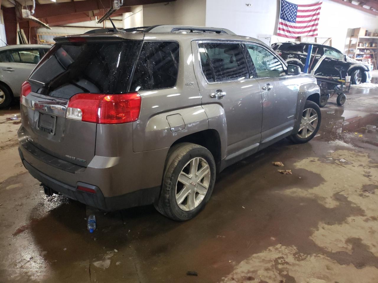 Photo 4 from auction – 2012 GMC TERRAIN SL with VIN 2GKFLVEKXC6144762