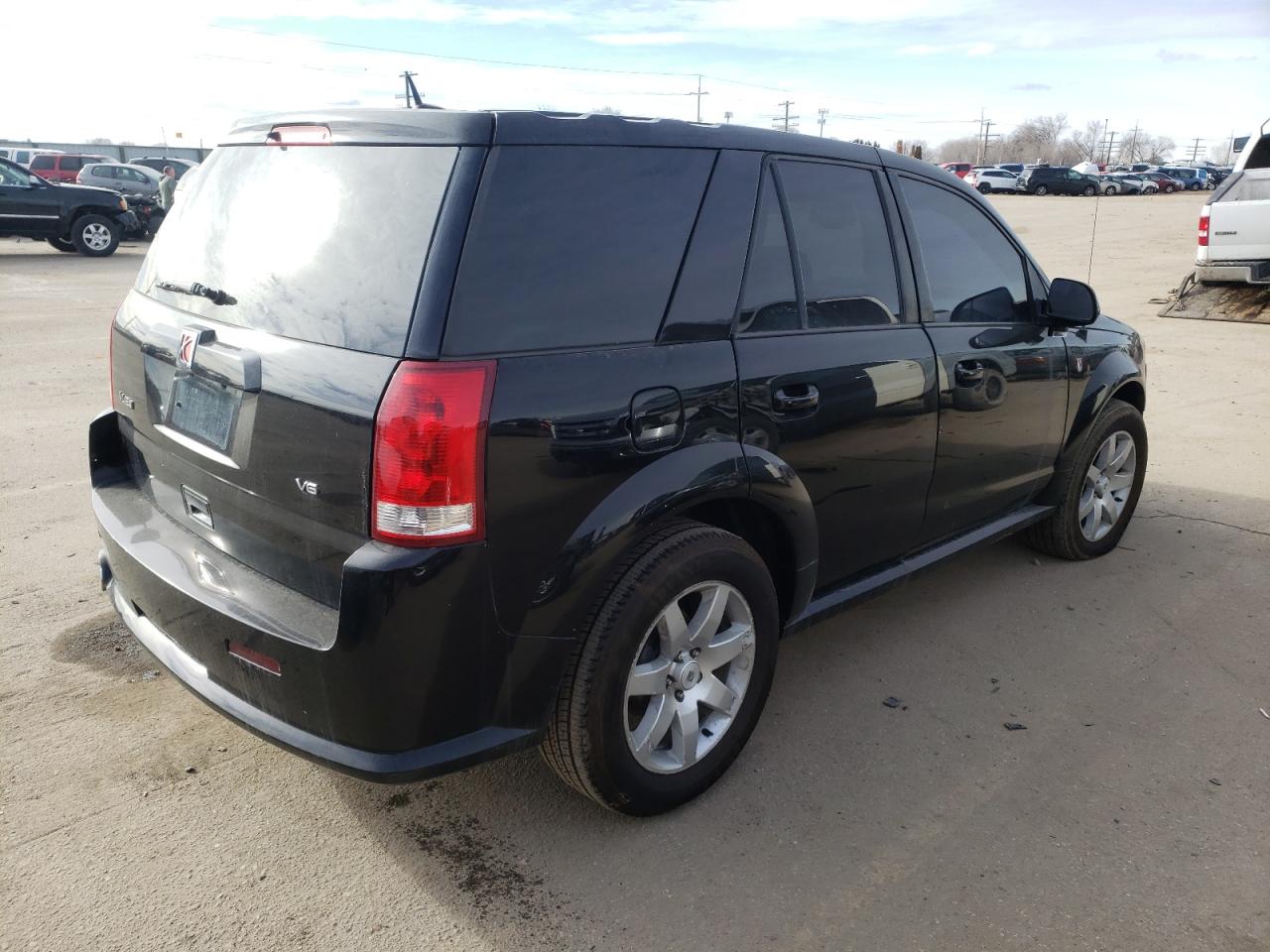 Photo 4 from auction – 2007 SATURN VUE with VIN 5GZCZ53407S824429