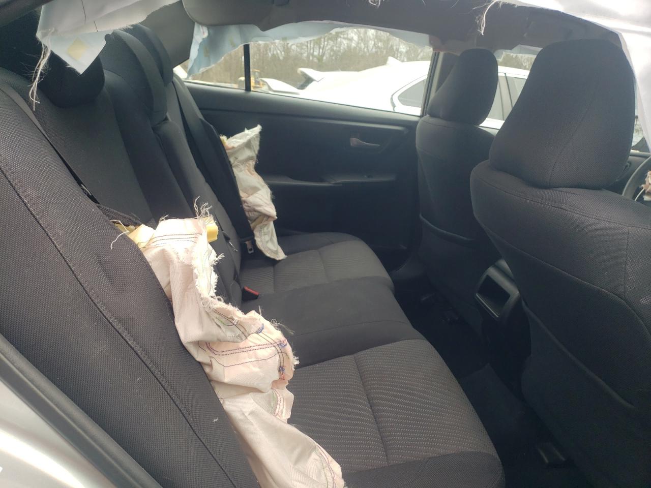 Photo 6 from auction – 2016 TOYOTA CAMRY LE with VIN 4T1BF1FK6GU607850