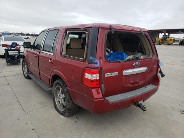 Photo 3 from auction – 2008 FORD EXPEDITION with VIN 1FMFU15588LA43452
