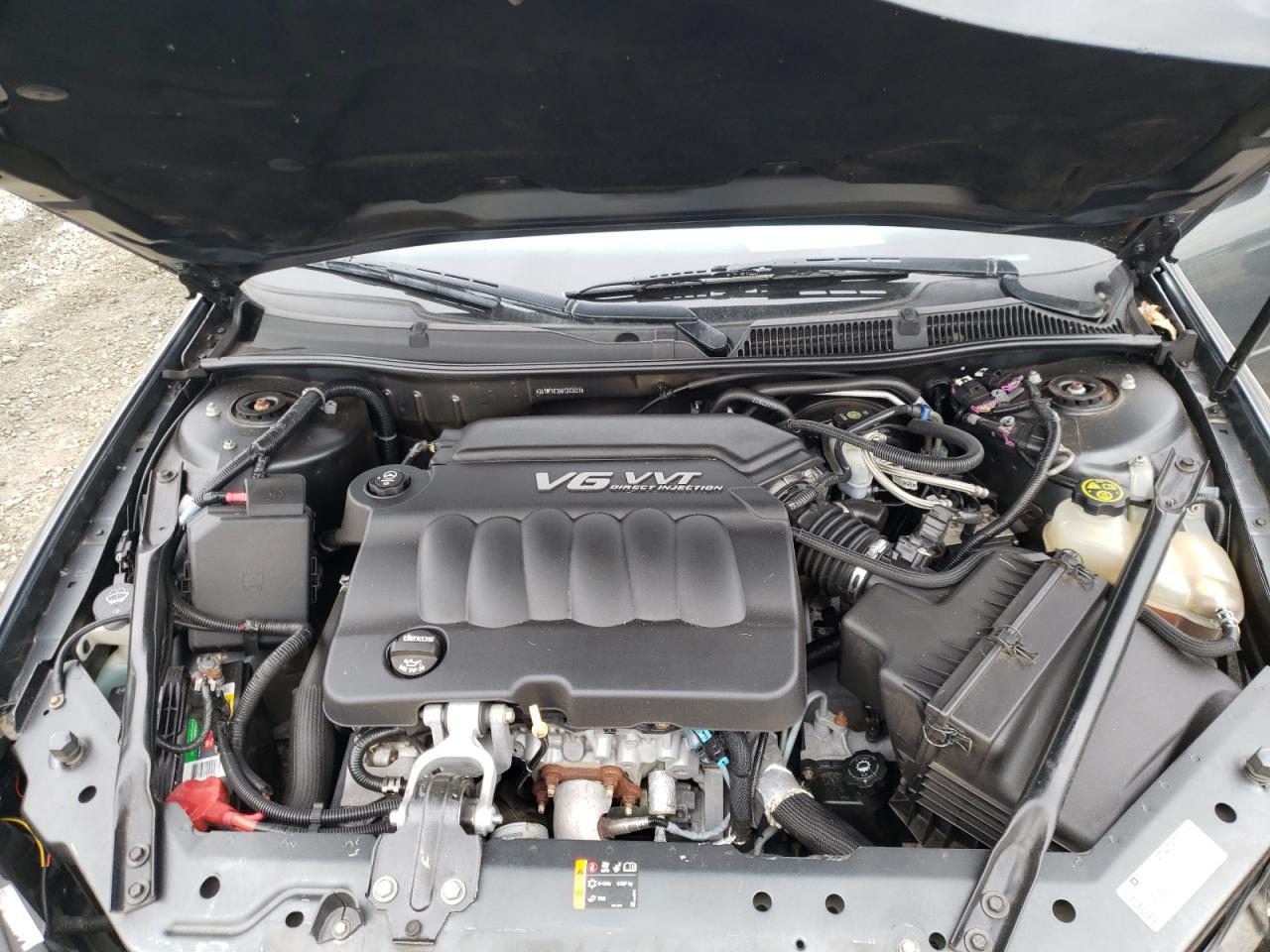 Photo 7 from auction – 2013 CHEVROLET IMPALA LS with VIN 2G1WF5E35D1263631