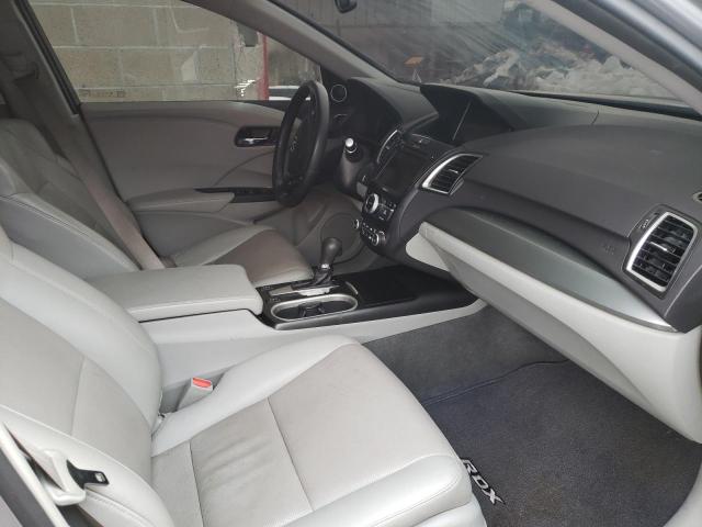 Photo 5 from auction – 2017 ACURA RDX TECHNO with VIN 5J8TB4H55HL032257