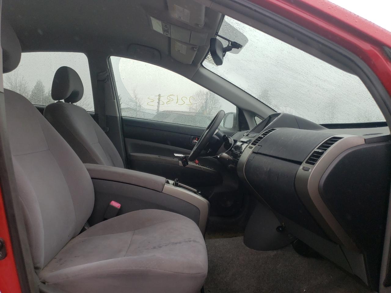 Photo 5 from auction – 2007 TOYOTA PRIUS with VIN JTDKB20U677592927