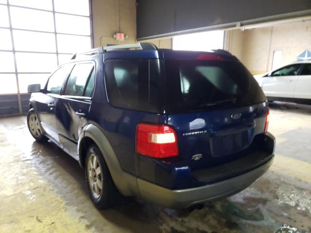 Photo 3 from auction – 2005 FORD FREESTYLE with VIN 1FMZK01105GA06500