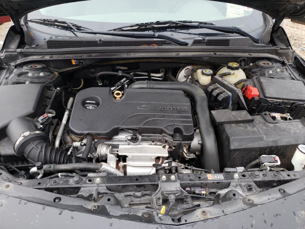 Photo 7 from auction – 2016 CHEVROLET MALIBU LS with VIN 1G1ZB5ST3GF197882