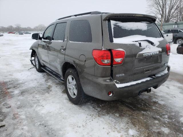 Photo 3 from auction – 2008 TOYOTA SEQUOIA sr with VIN 5TDZY64A08S011756
