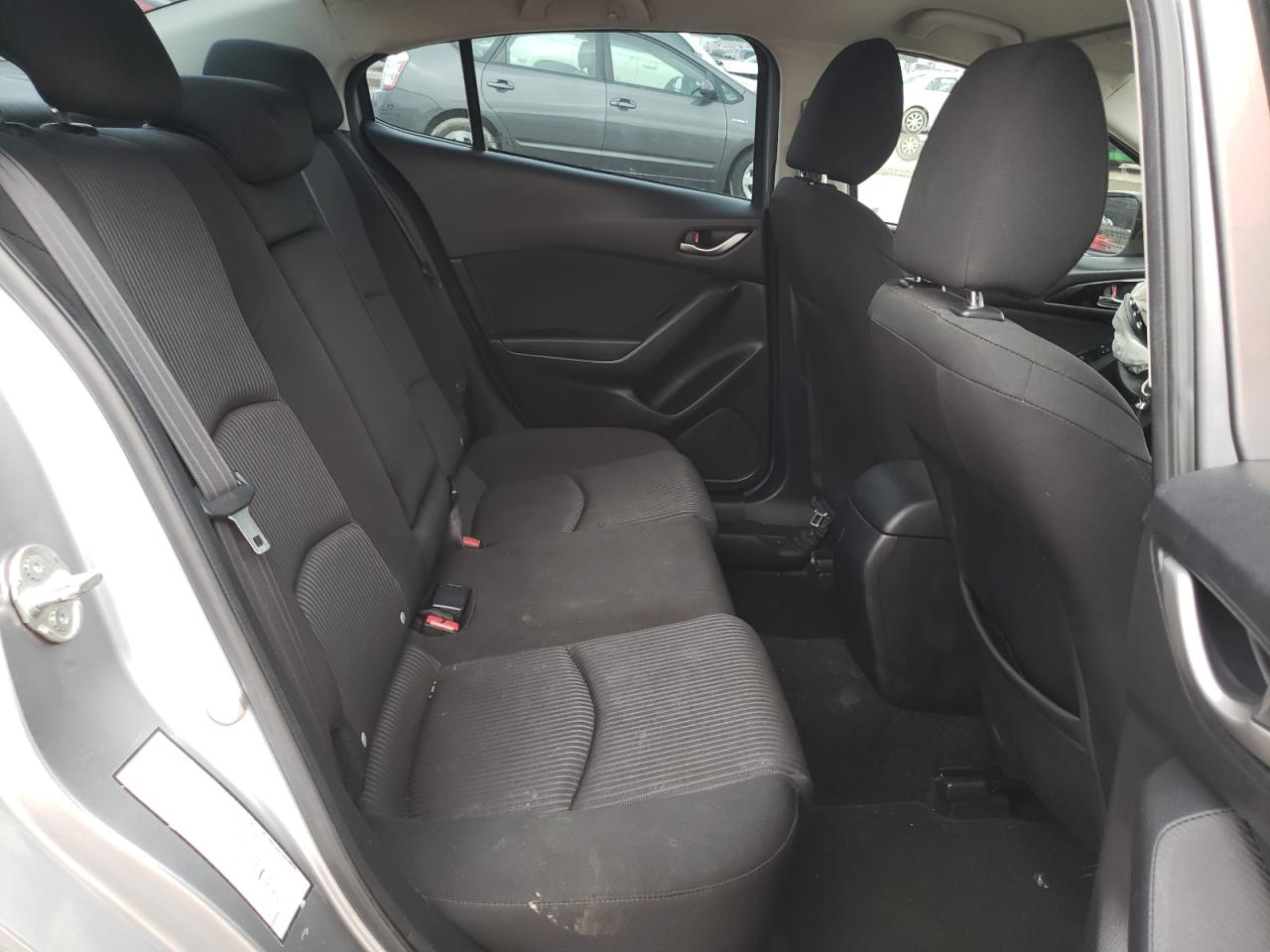 Photo 6 from auction – 2016 MAZDA 3 SPORT with VIN 3MZBM1U71GM251253