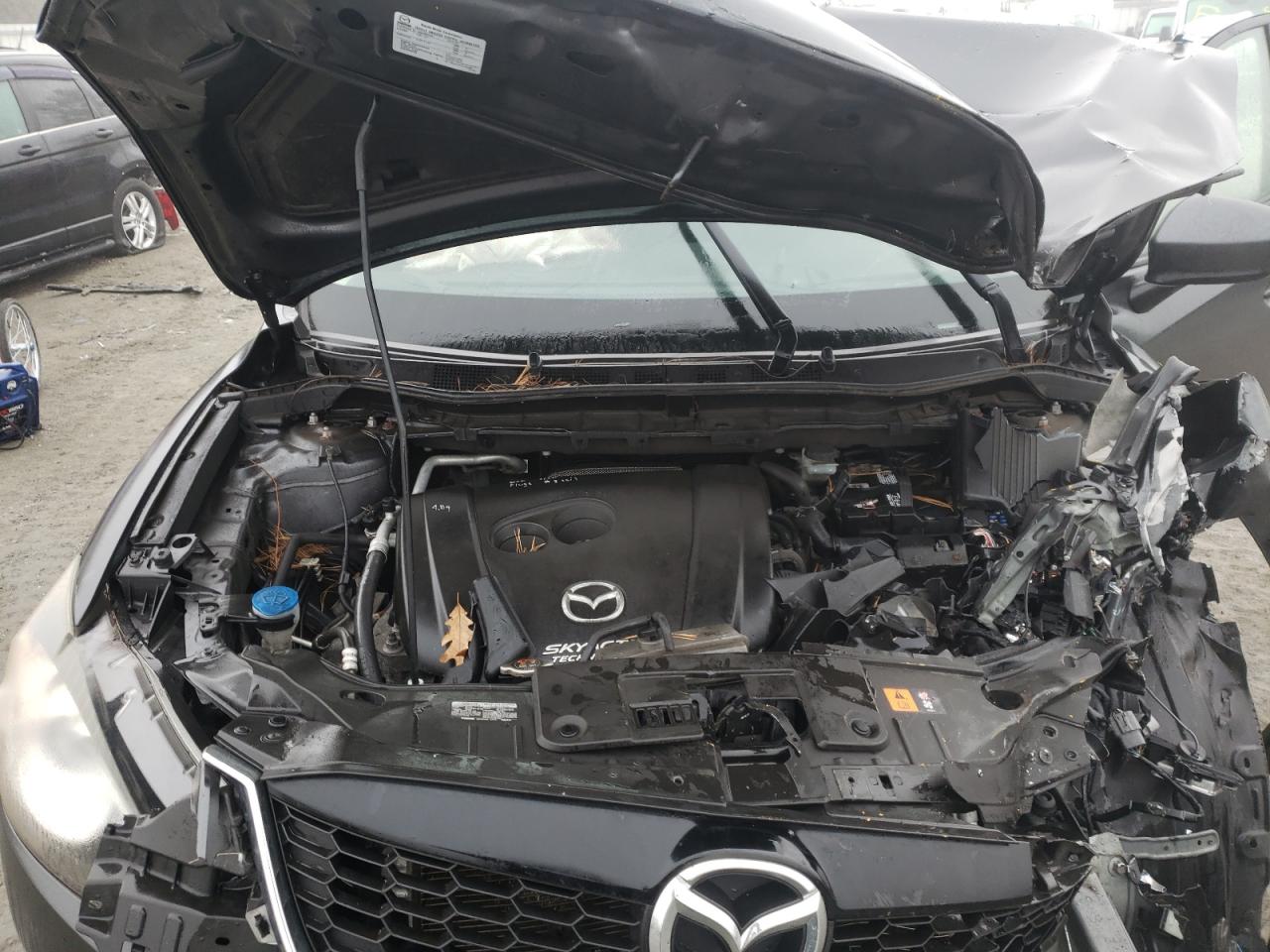 Photo 7 from auction – 2014 MAZDA CX-5 GT with VIN JM3KE4DY5E0379478