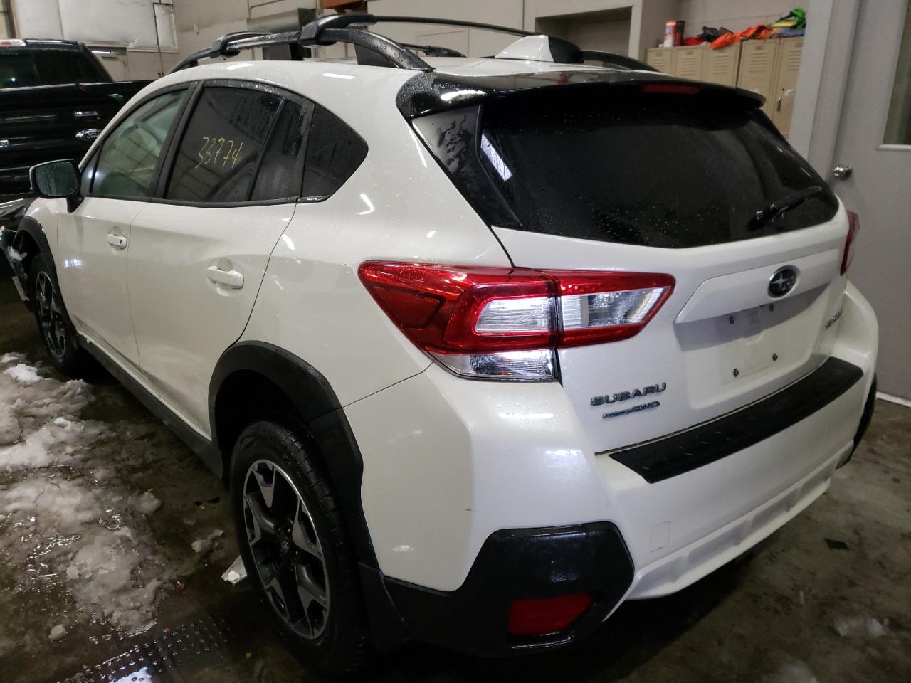 Photo 3 from auction – 2019 SUBARU CROSSTREK with VIN JF2GTACC4K8386428