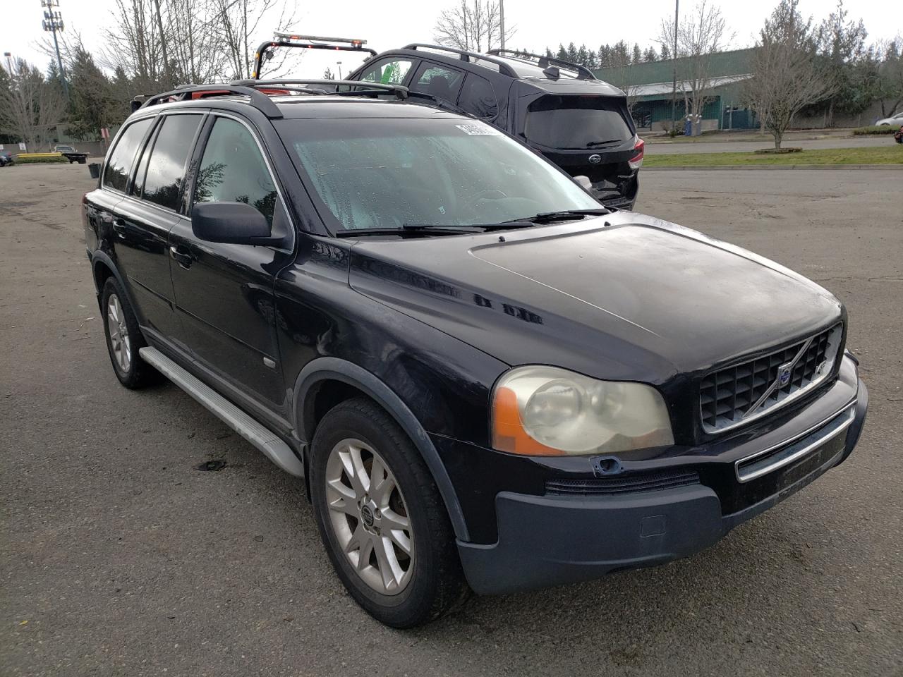VOLVO XC90 V8 2006 with VIN YV4CZ852261287630 - Photo from auction