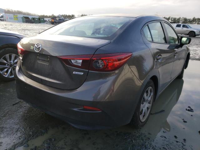 Photo 4 from auction – 2014 MAZDA 3 SPORT with VIN 3MZBM1U73EM118619