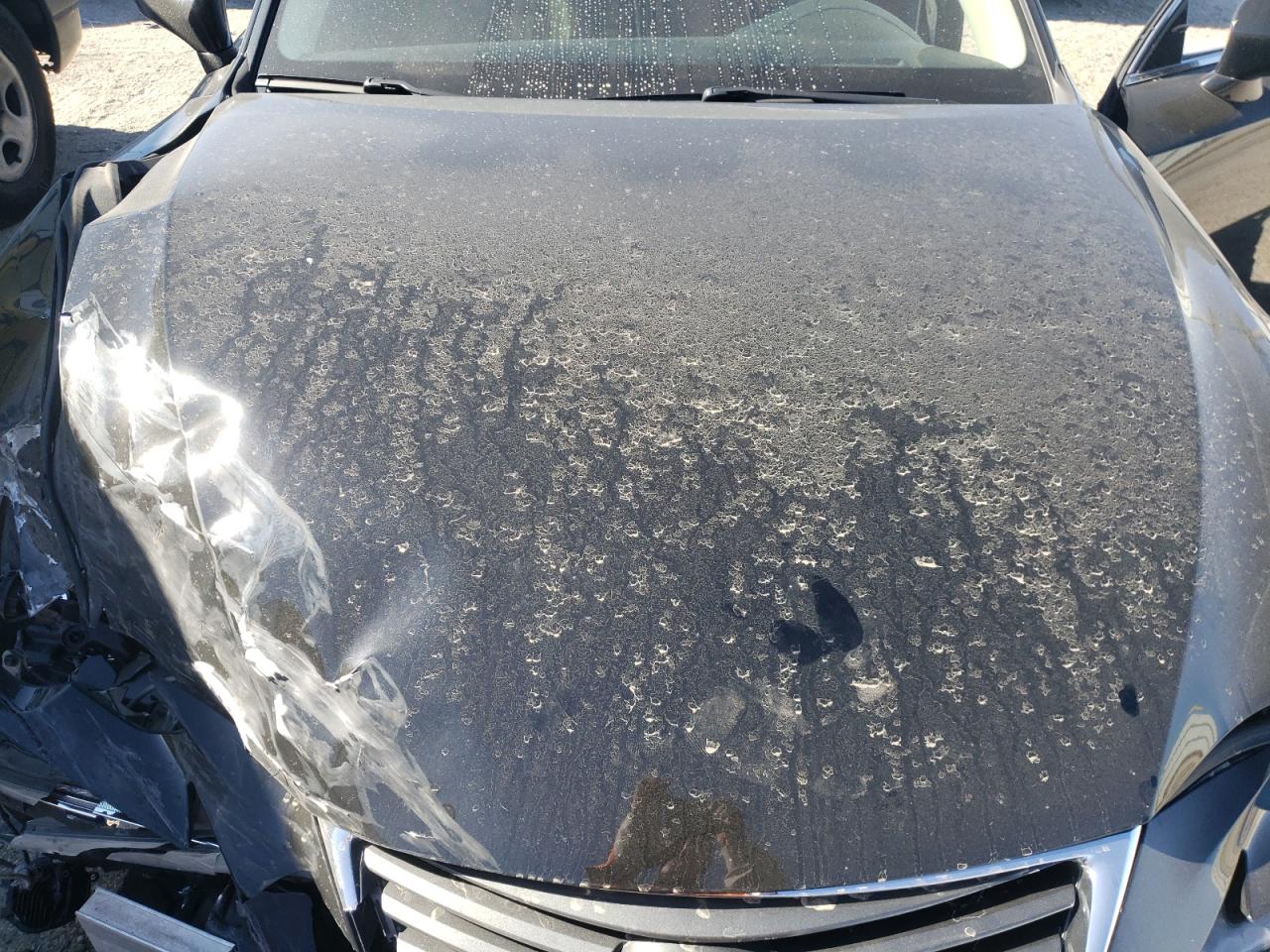 Photo 7 from auction – 2015 LEXUS IS 250 with VIN JTHBF1D29F5061575