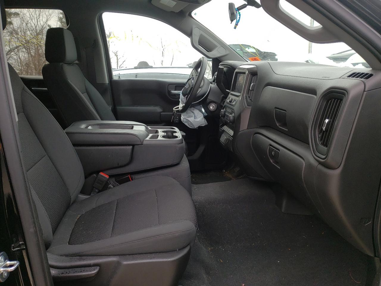 Photo 5 from auction – 2020 CHEVROLET SILVERADO with VIN 3GCPYCEF2LG249485