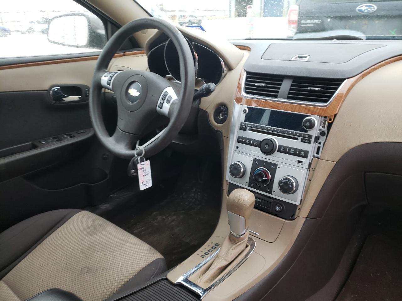 Photo 9 from auction – 2011 CHEVROLET MALIBU 1LT with VIN 1G1ZC5E16BF380628