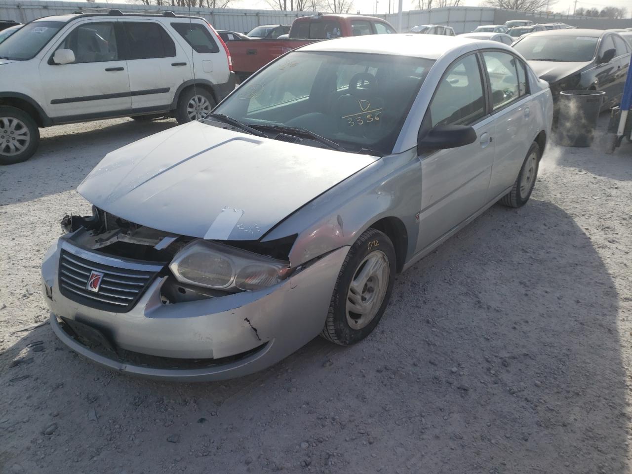 Photo 2 from auction – 2006 SATURN ION LEVEL with VIN 1G8AJ55F76Z153386