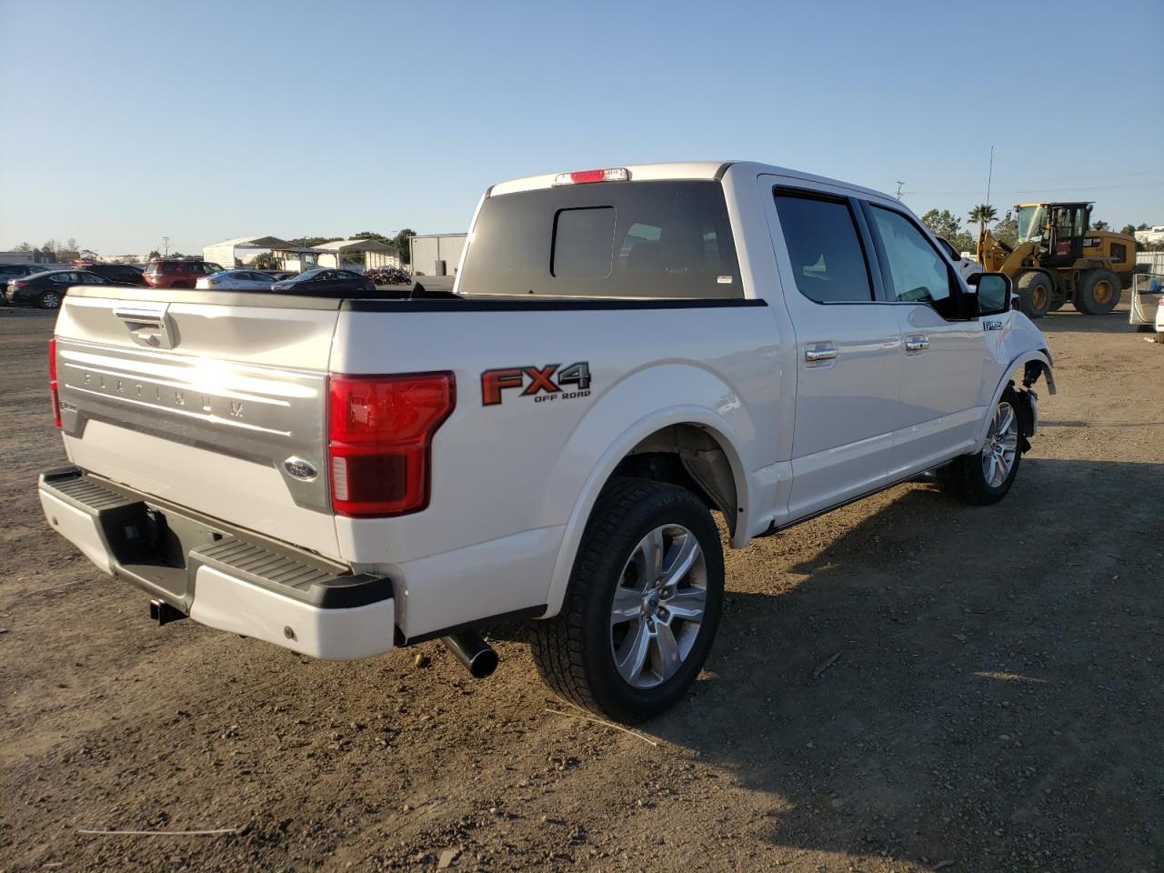 Photo 4 from auction – 2019 FORD F150 SUPER with VIN 1FTEW1E44KFD46428